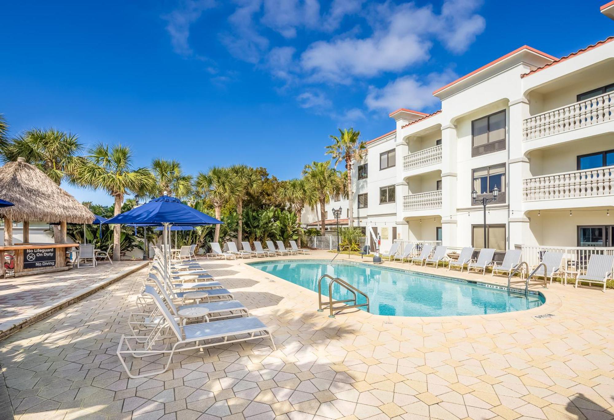 Hampton Inn & Suites St. Augustine-Vilano Beach Exterior photo