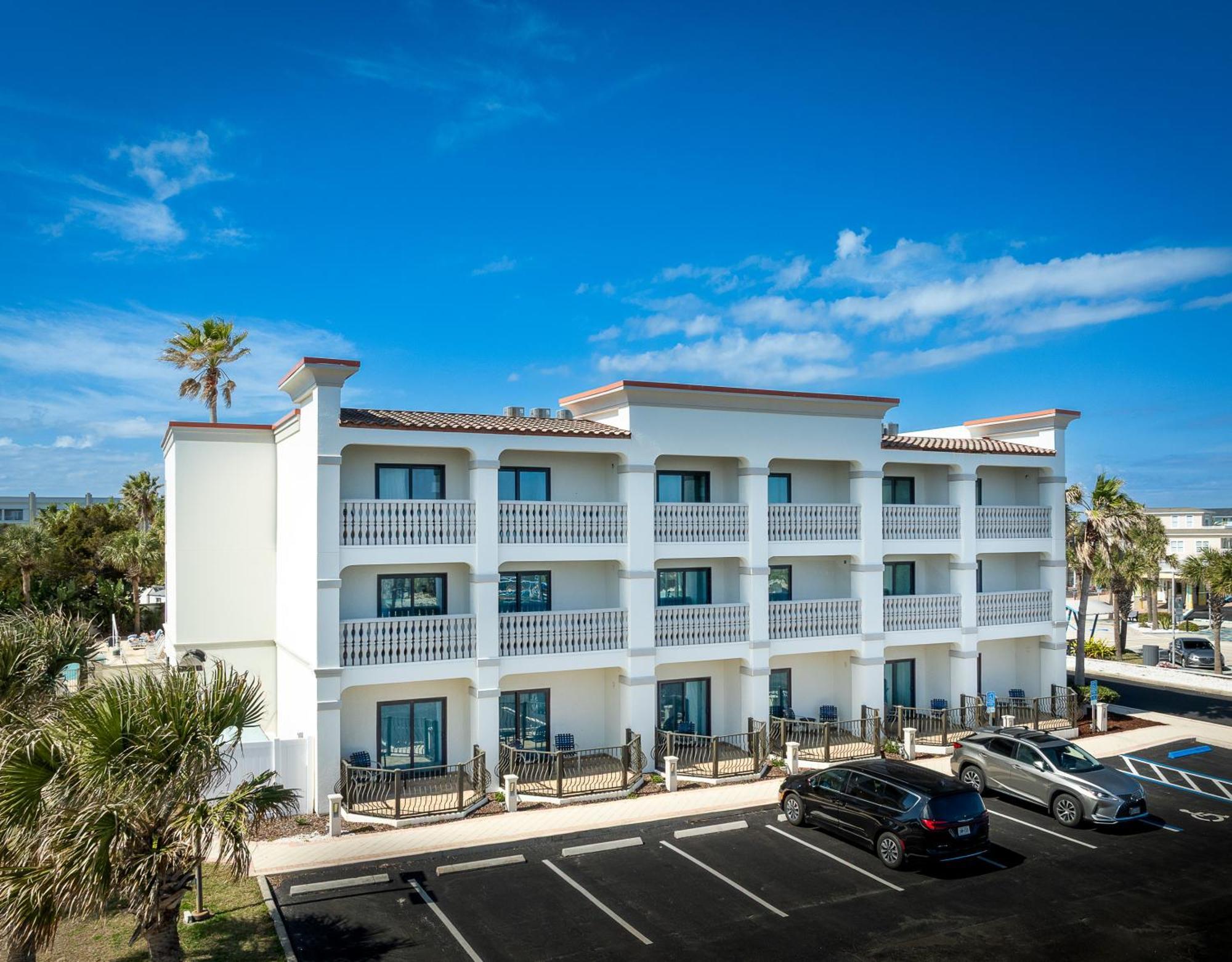 Hampton Inn & Suites St. Augustine-Vilano Beach Exterior photo