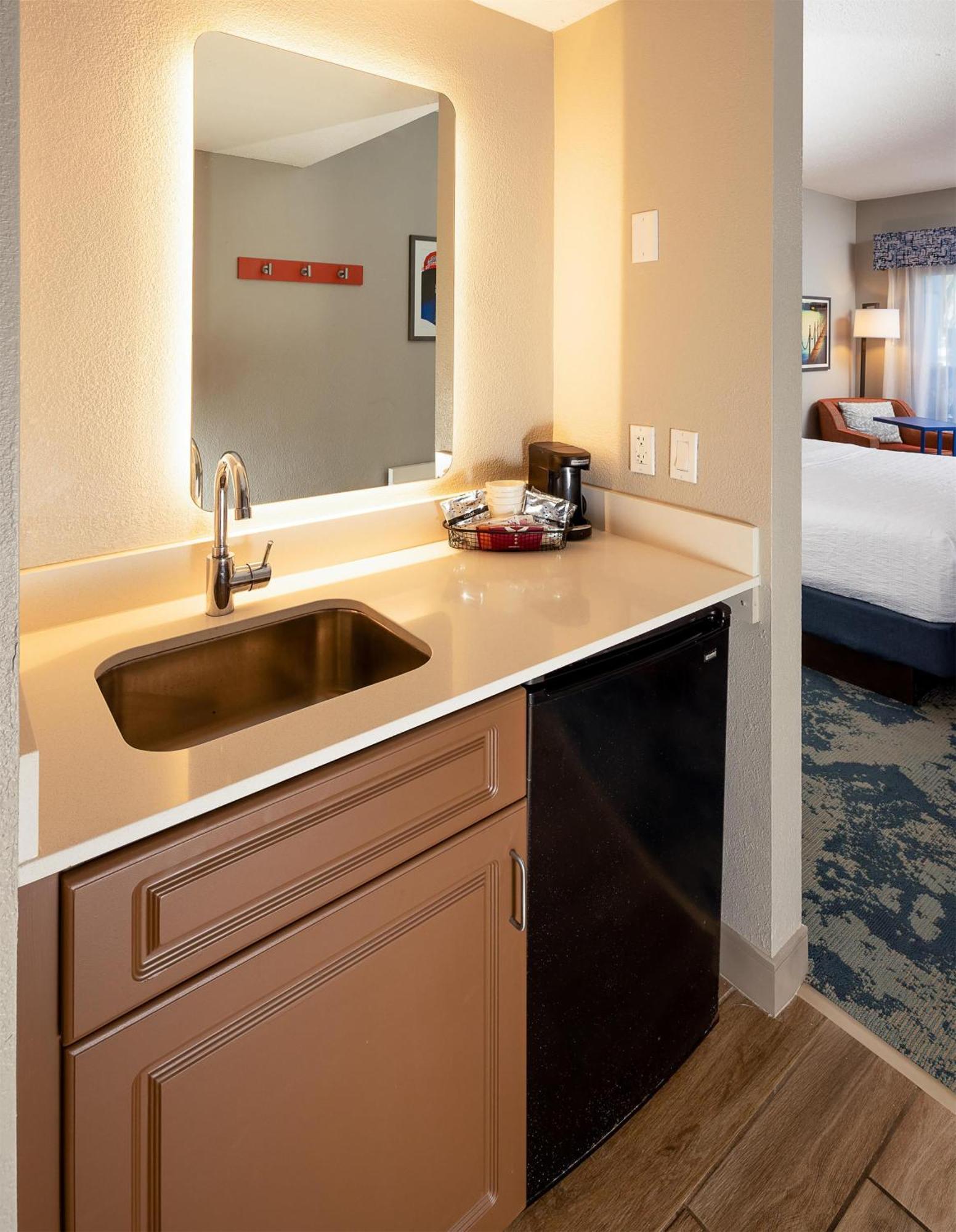 Hampton Inn & Suites St. Augustine-Vilano Beach Exterior photo