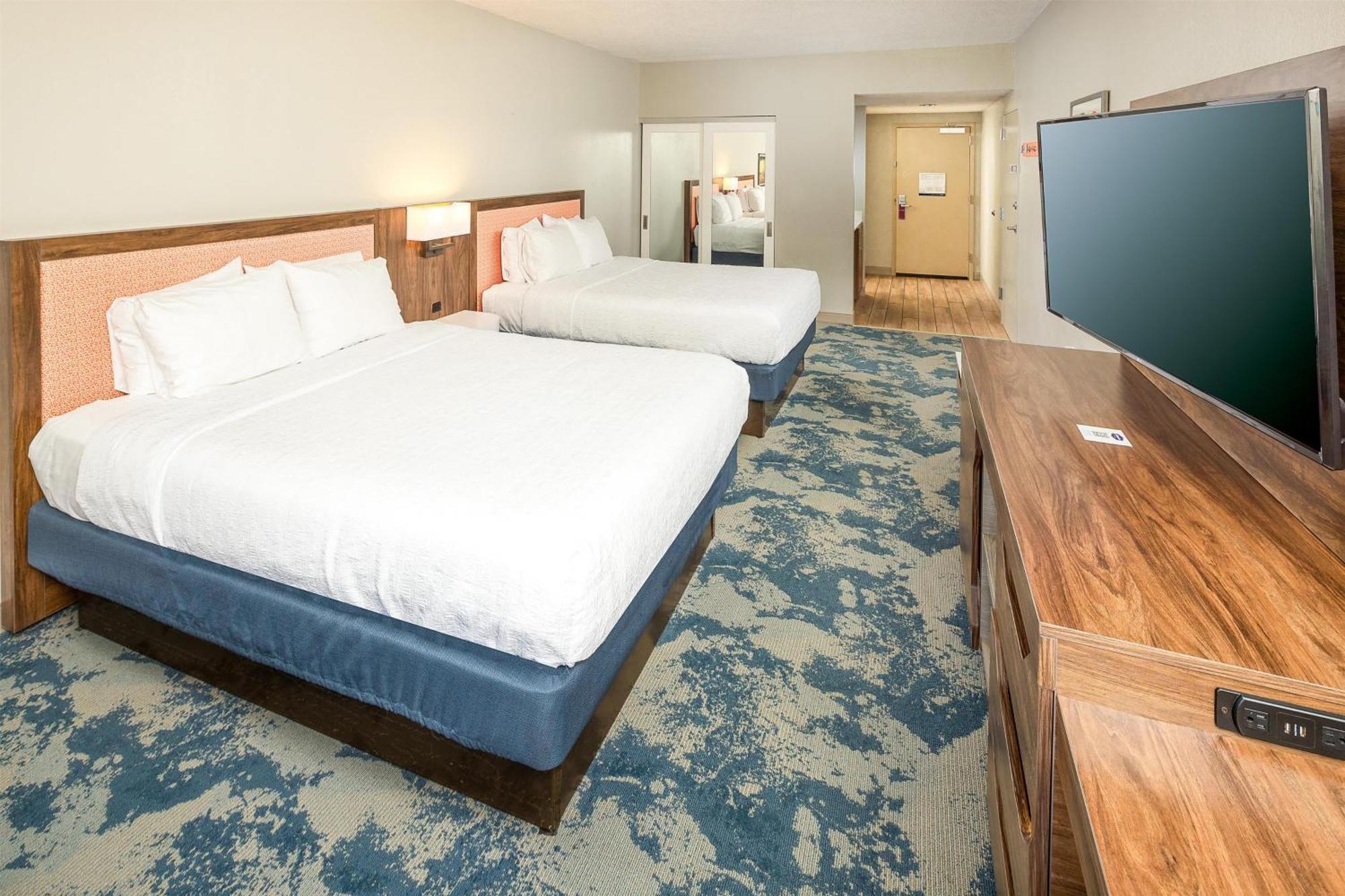 Hampton Inn & Suites St. Augustine-Vilano Beach Exterior photo