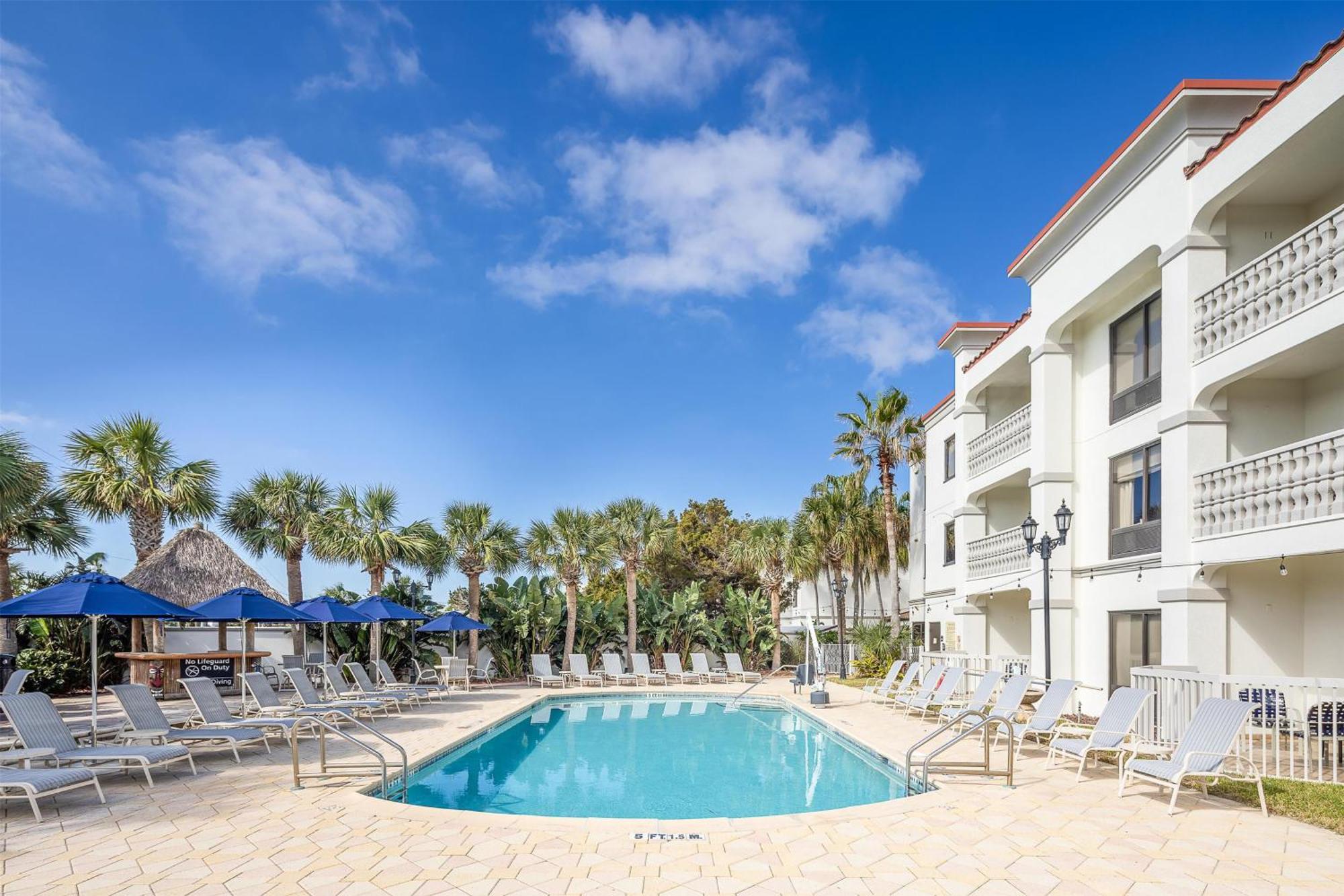 Hampton Inn & Suites St. Augustine-Vilano Beach Exterior photo